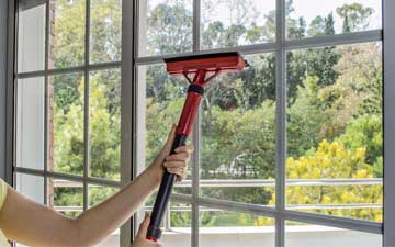 Window Washing Services in Orange County Commercial Janitorial Services